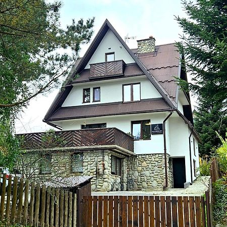Vip Apartamenty Villa Gorski Sen Zakopane Exterior photo