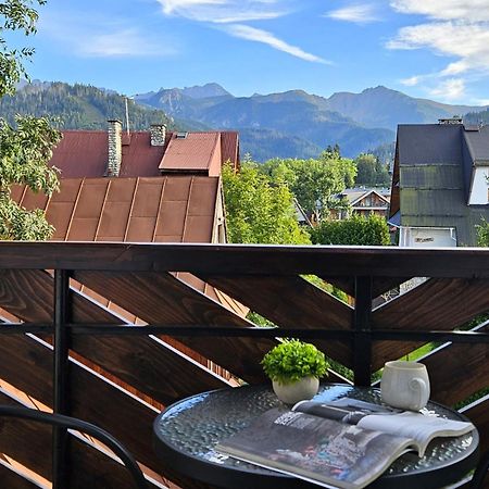 Vip Apartamenty Villa Gorski Sen Zakopane Exterior photo