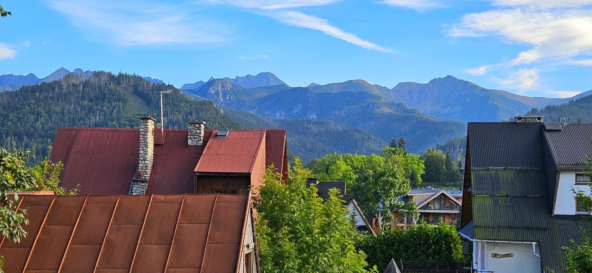 Vip Apartamenty Villa Gorski Sen Zakopane Exterior photo