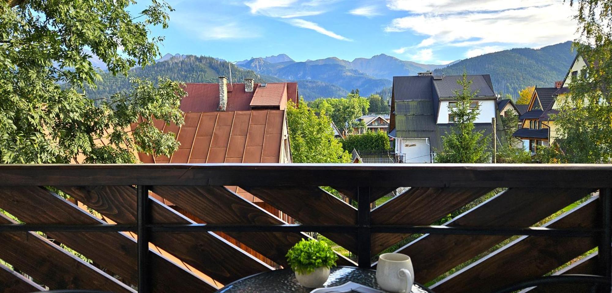 Vip Apartamenty Villa Gorski Sen Zakopane Exterior photo