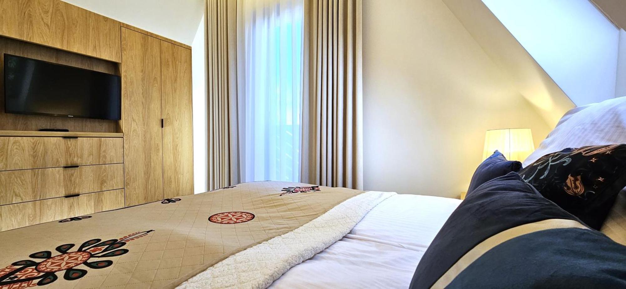 Vip Apartamenty Villa Gorski Sen Zakopane Exterior photo