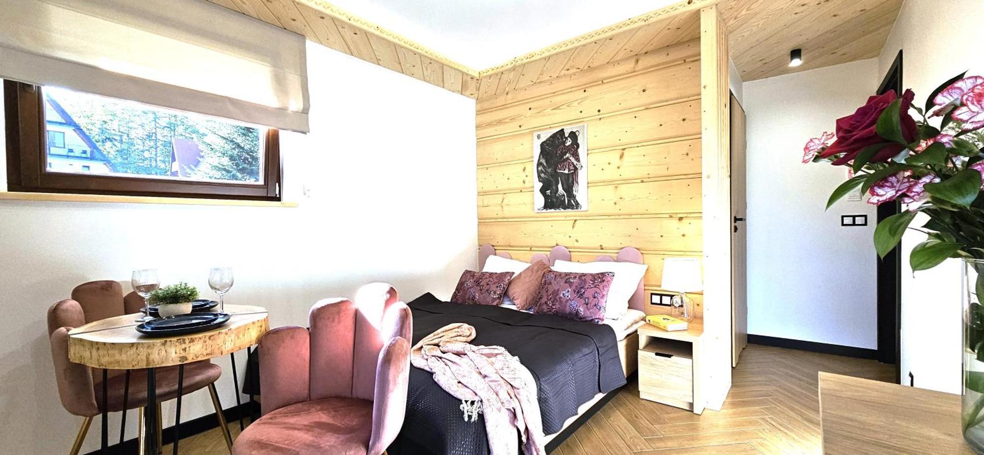 Vip Apartamenty Villa Gorski Sen Zakopane Exterior photo