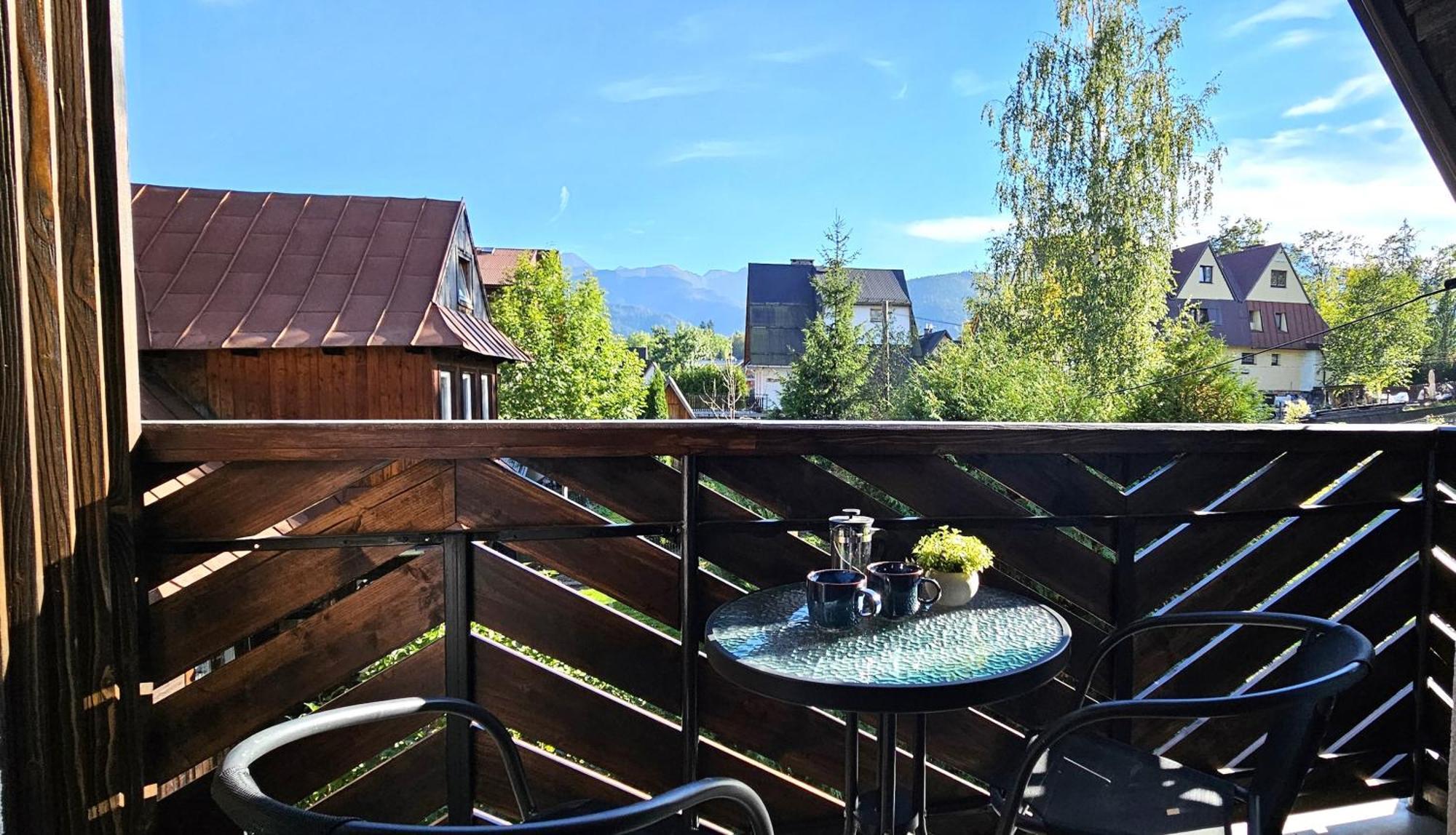 Vip Apartamenty Villa Gorski Sen Zakopane Exterior photo