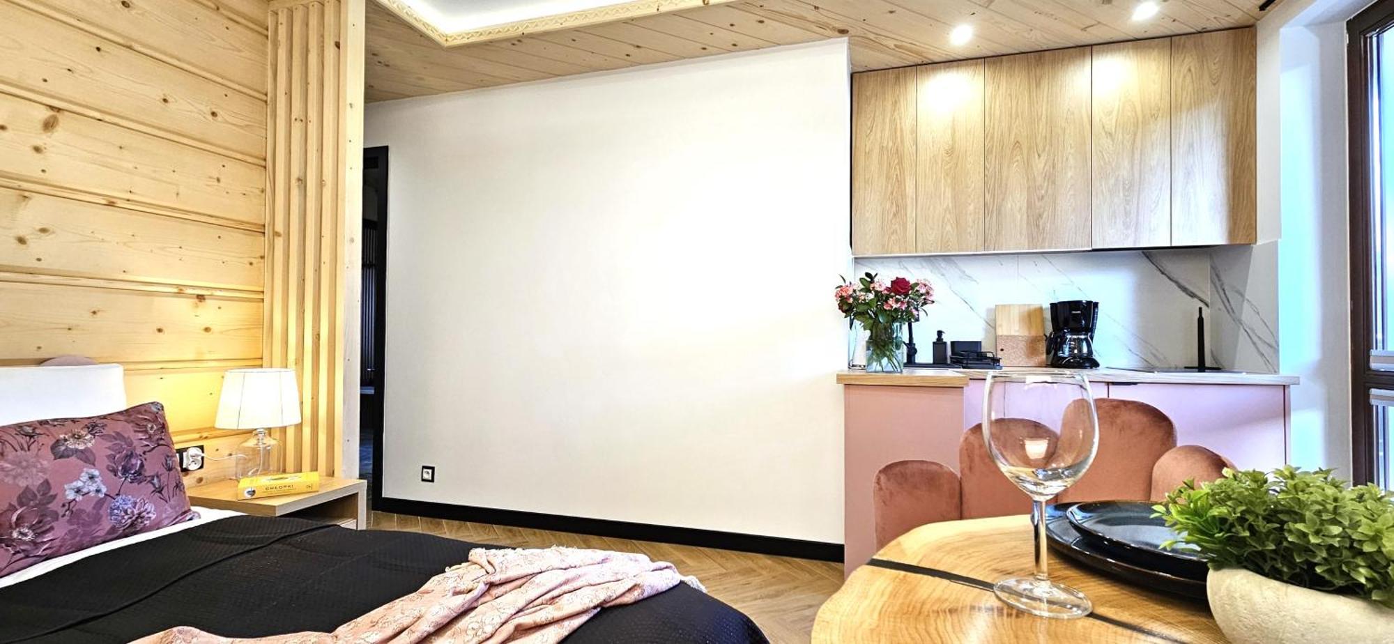 Vip Apartamenty Villa Gorski Sen Zakopane Exterior photo