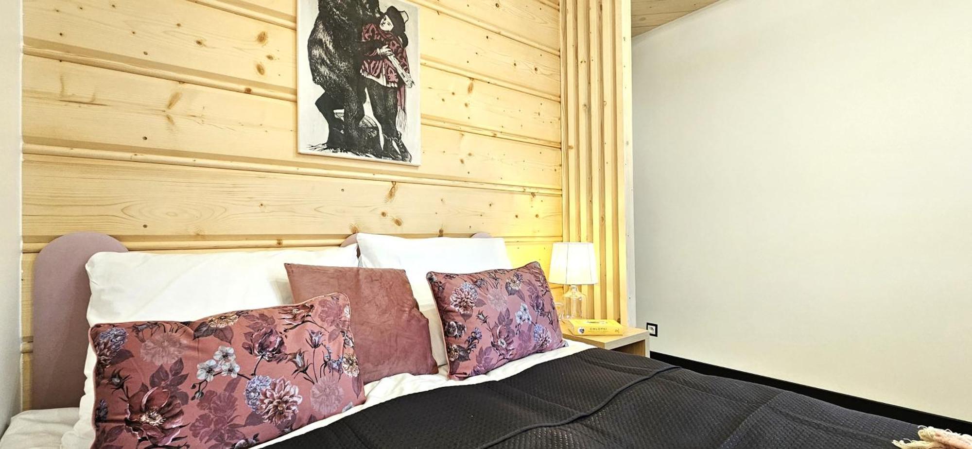 Vip Apartamenty Villa Gorski Sen Zakopane Exterior photo