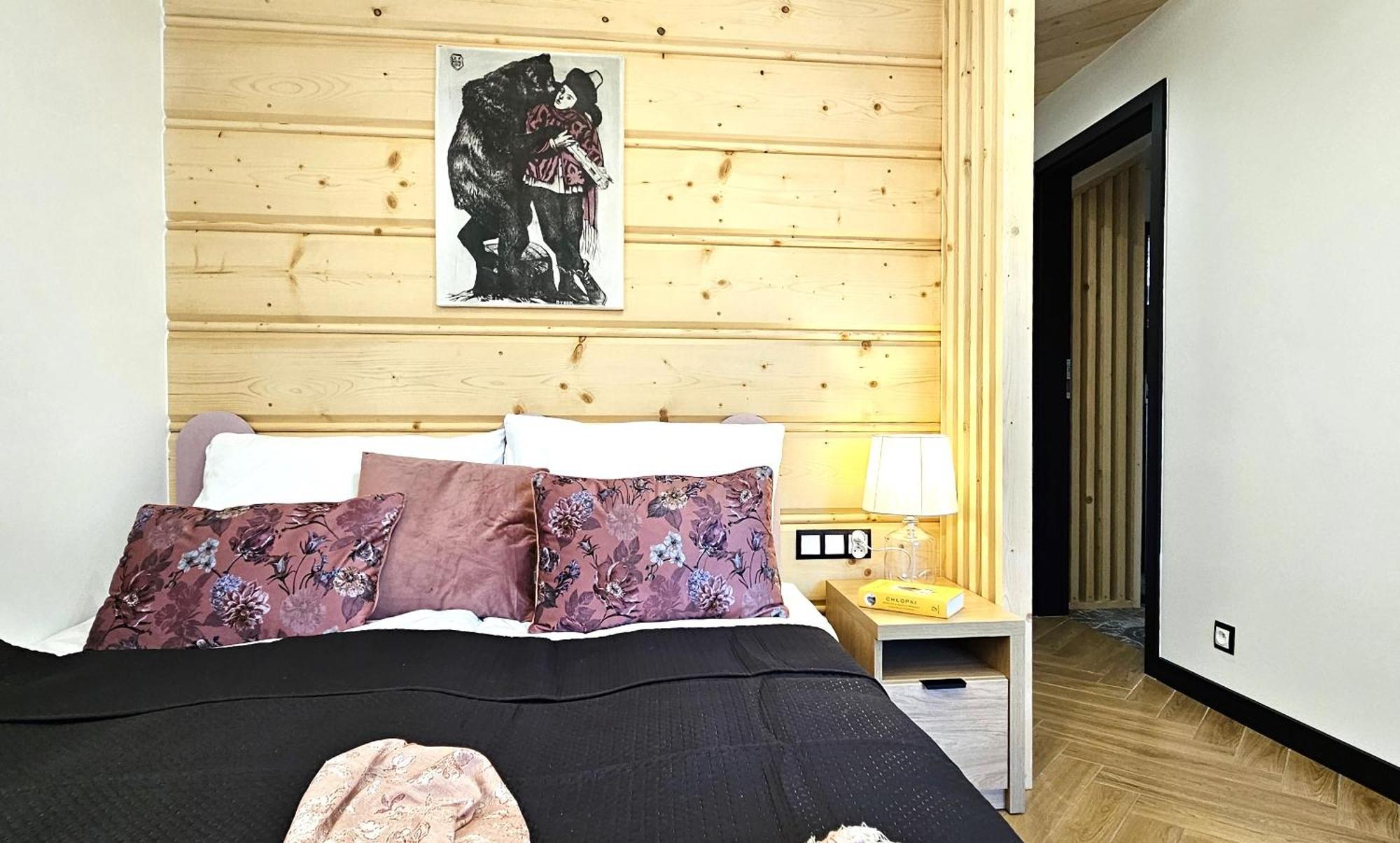 Vip Apartamenty Villa Gorski Sen Zakopane Exterior photo