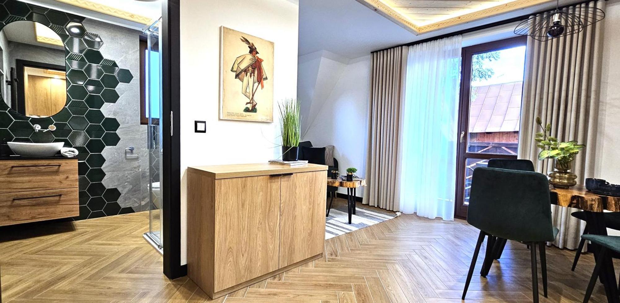 Vip Apartamenty Villa Gorski Sen Zakopane Exterior photo