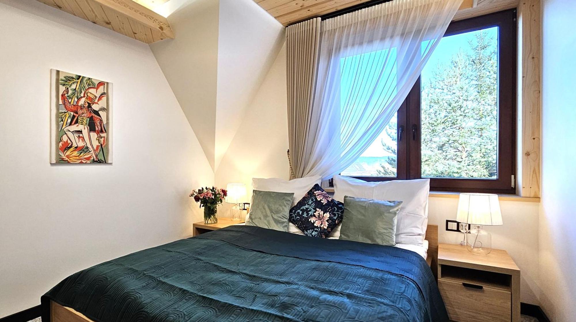 Vip Apartamenty Villa Gorski Sen Zakopane Exterior photo