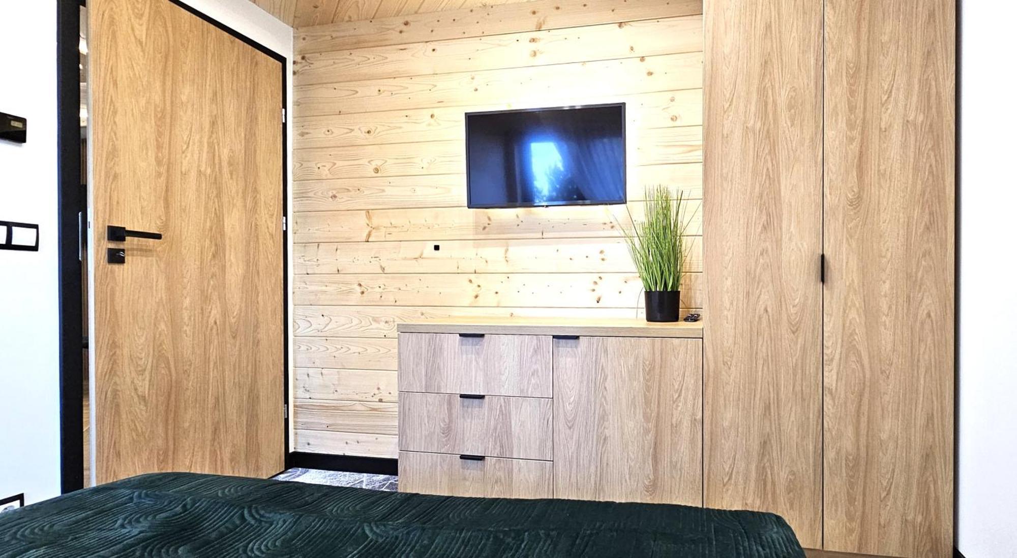 Vip Apartamenty Villa Gorski Sen Zakopane Exterior photo