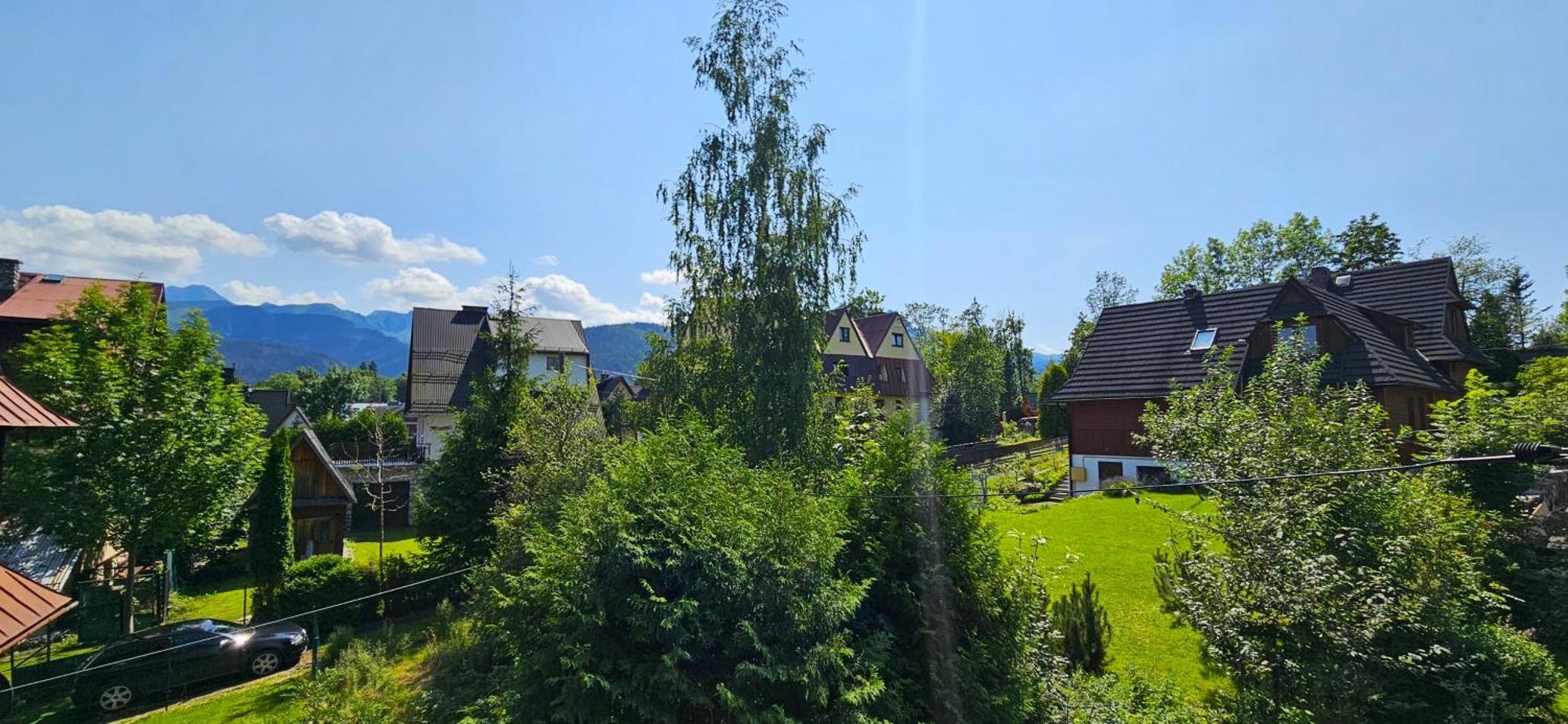 Vip Apartamenty Villa Gorski Sen Zakopane Exterior photo