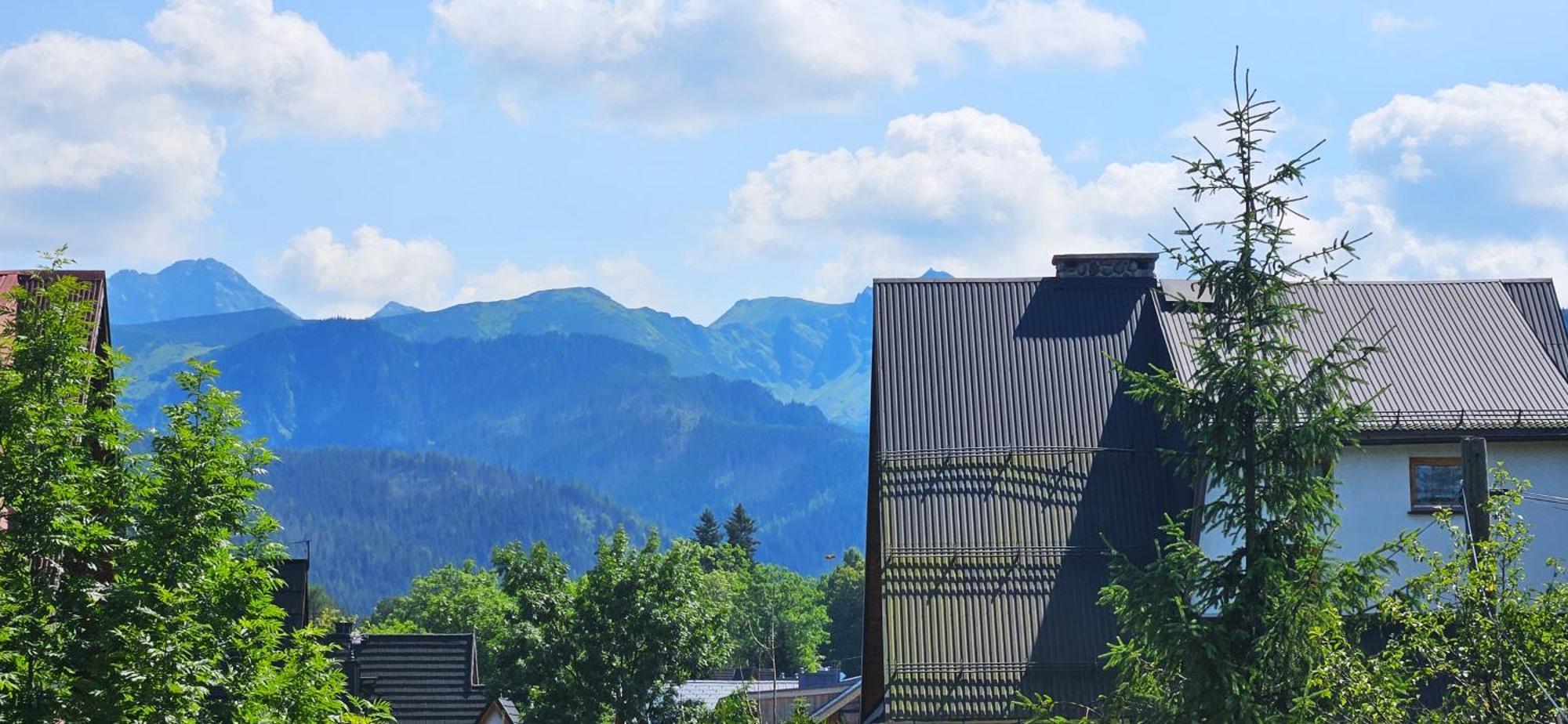 Vip Apartamenty Villa Gorski Sen Zakopane Exterior photo